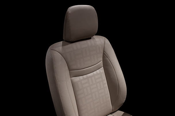 Seat Cover - Cityscape Premium (Premium Pu) | Ciaz (Sigma & Delta)